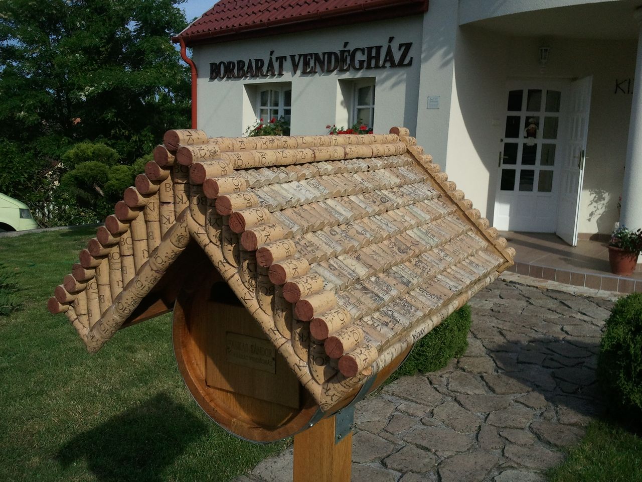 Postaláda